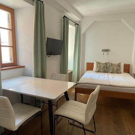 Apartments Fonda House Piran Buitenkant foto